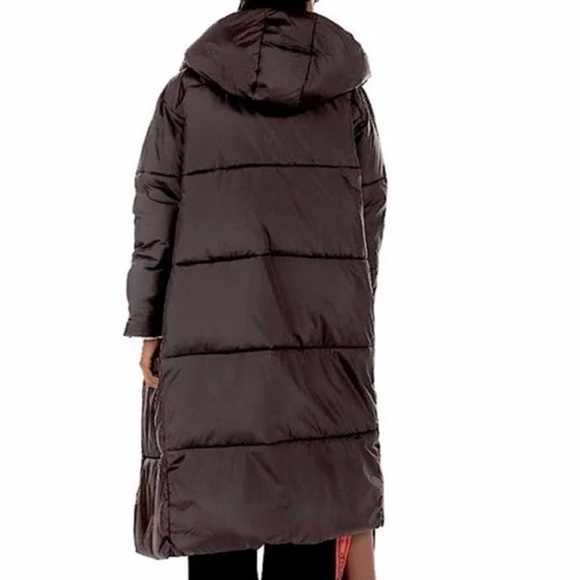 UGG® Catherina Puffer XXS Jacket Full Length Long Sleeve Hooded